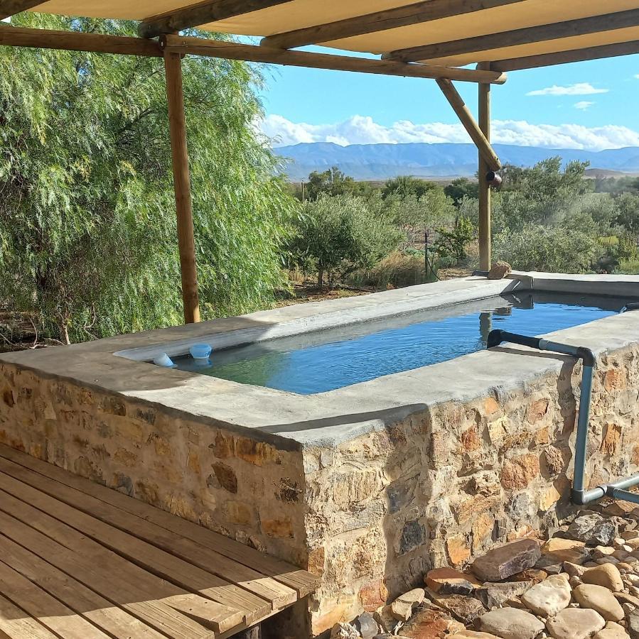 Wolvekraal Guest Farm Villa Prince Albert Luaran gambar