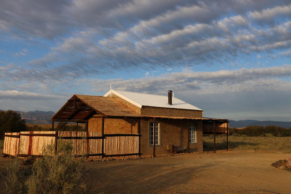Wolvekraal Guest Farm Villa Prince Albert Luaran gambar
